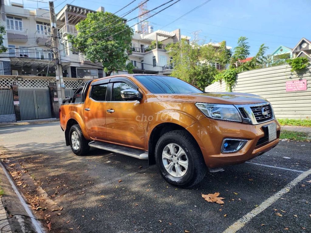Nissan Navara 2016 - ảnh 5