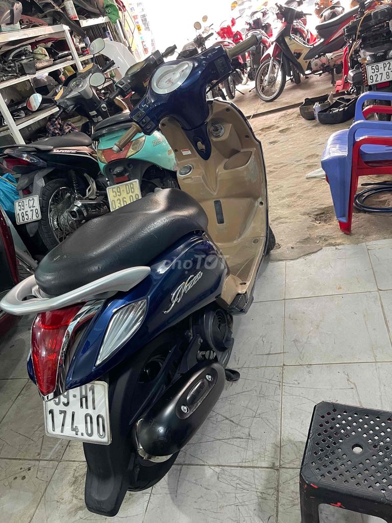 Yamaha Nozza 2012 - ảnh 1