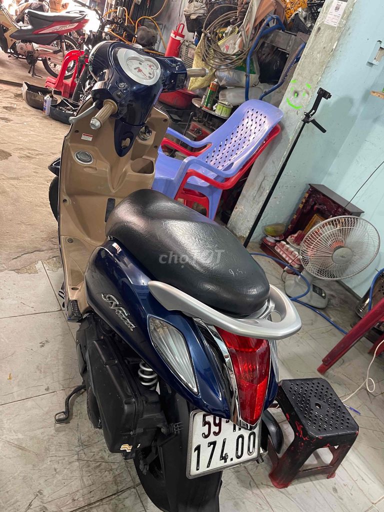 Yamaha Nozza 2012 - ảnh 2