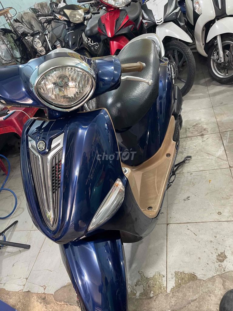 Yamaha Nozza 2012 - ảnh 3