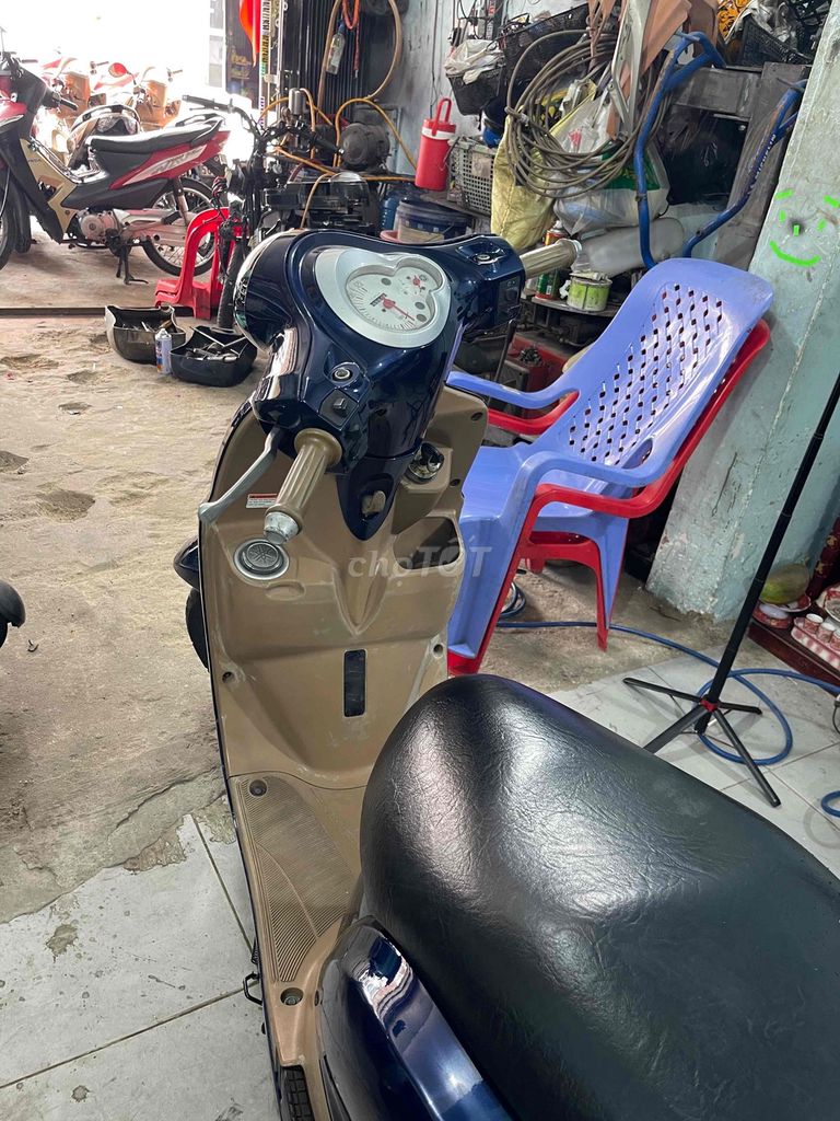 Yamaha Nozza 2012 - ảnh 4