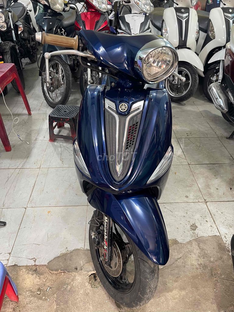 Yamaha Nozza 2012 - ảnh 5