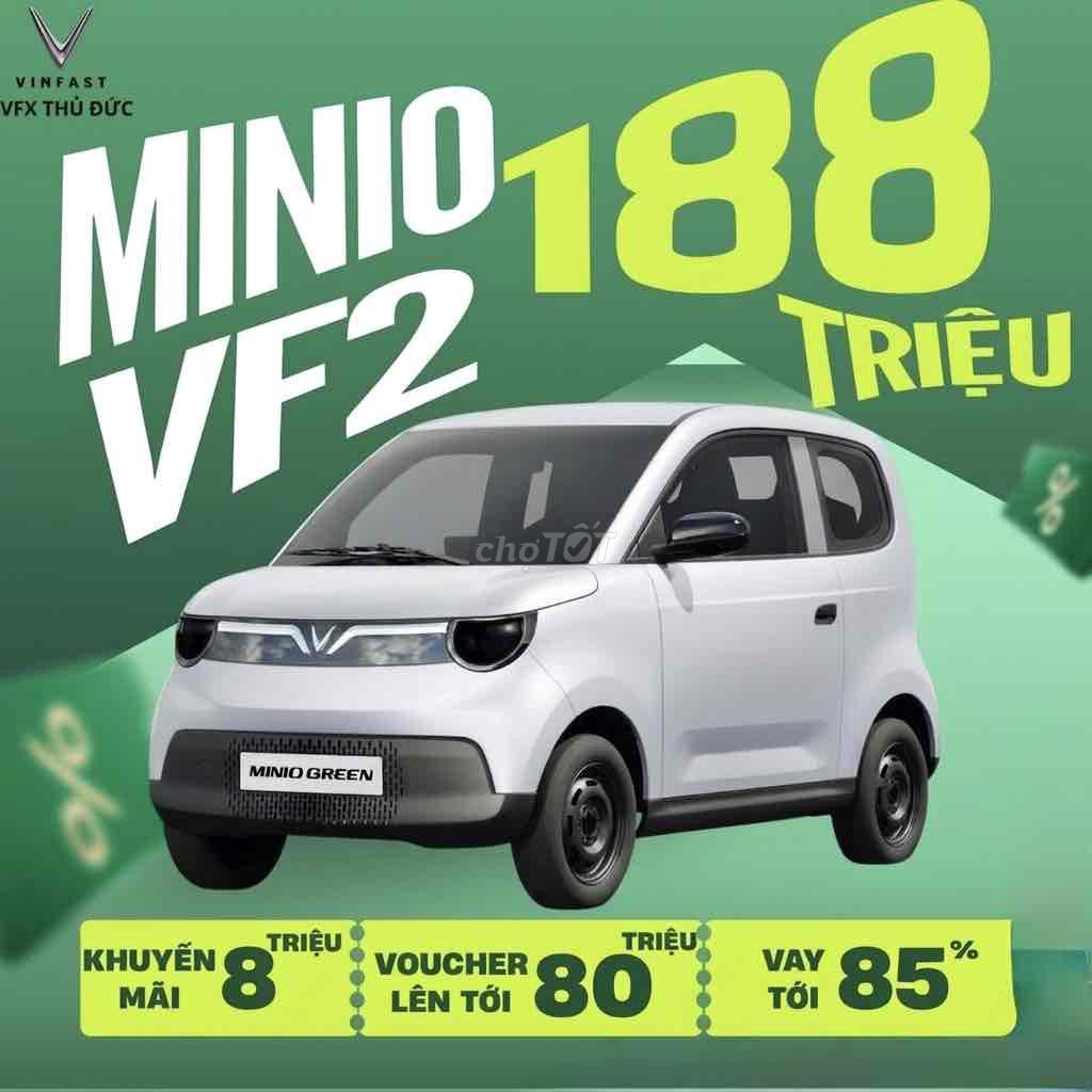VinFast VF2 - ảnh 1