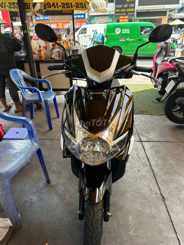 Honda Air Blade 2010 - ảnh 1