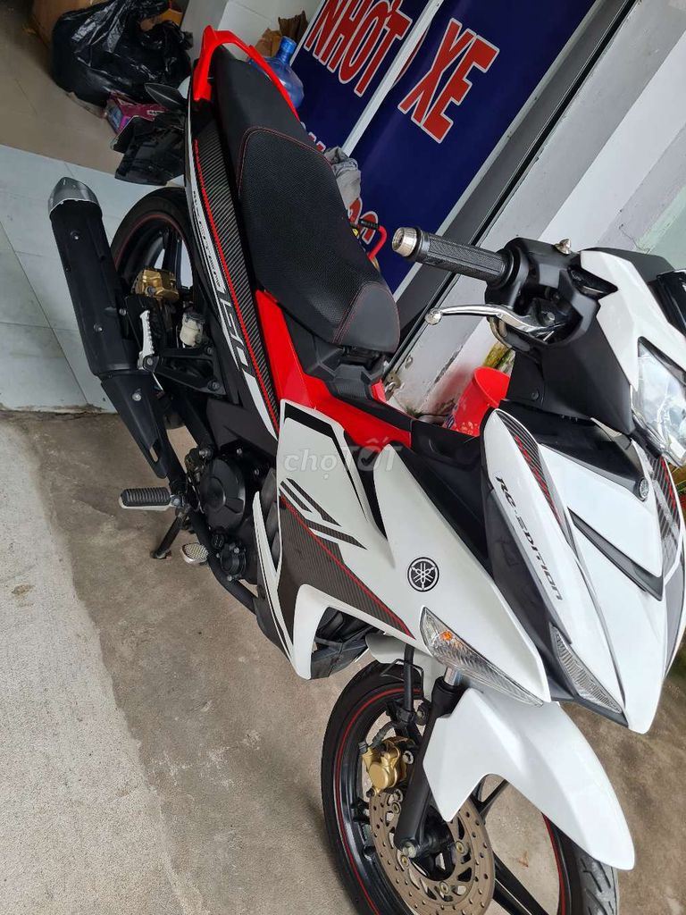 Yamaha Exciter 2017 - ảnh 2