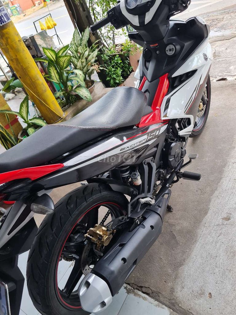 Yamaha Exciter 2017 - ảnh 4