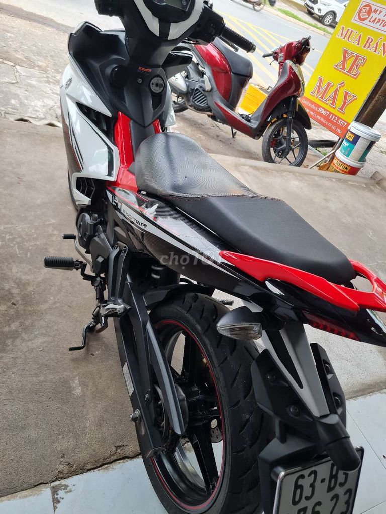 Yamaha Exciter 2017 - ảnh 5