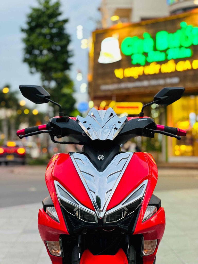 Yamaha NVX 2019 - ảnh 1