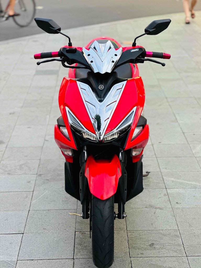 Yamaha NVX 2019 - ảnh 2