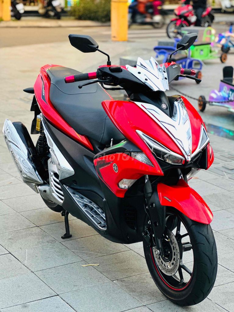 Yamaha NVX 2019 - ảnh 5