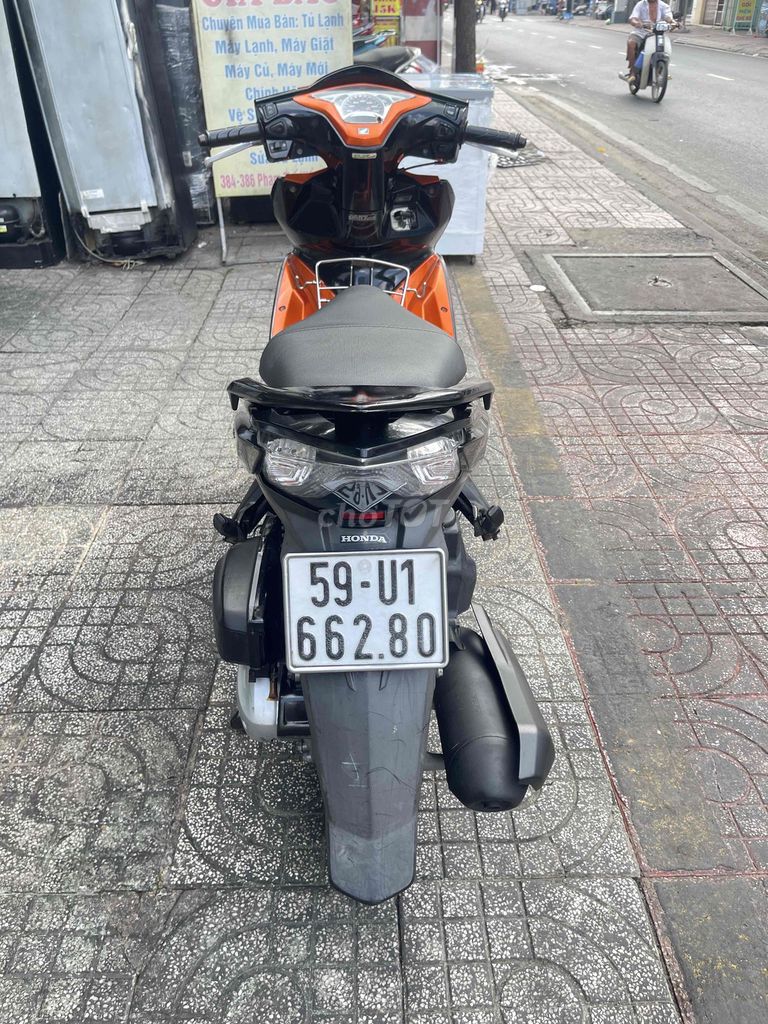 Honda Air Blade 2014 - ảnh 2