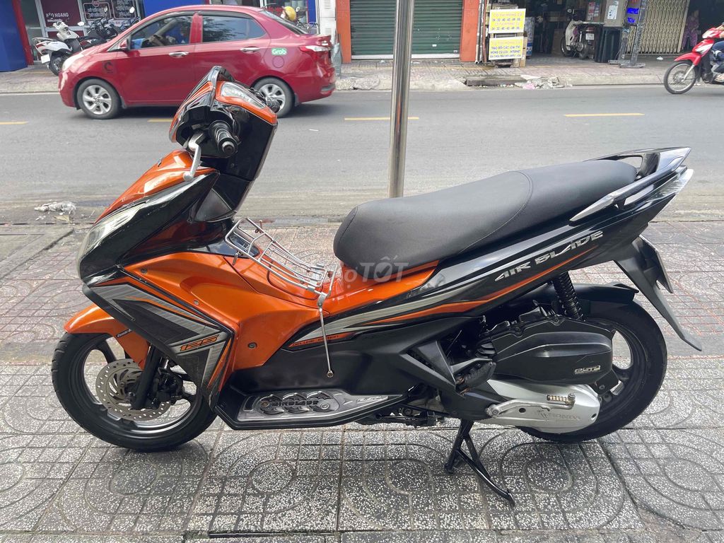 Honda Air Blade 2014 - ảnh 3