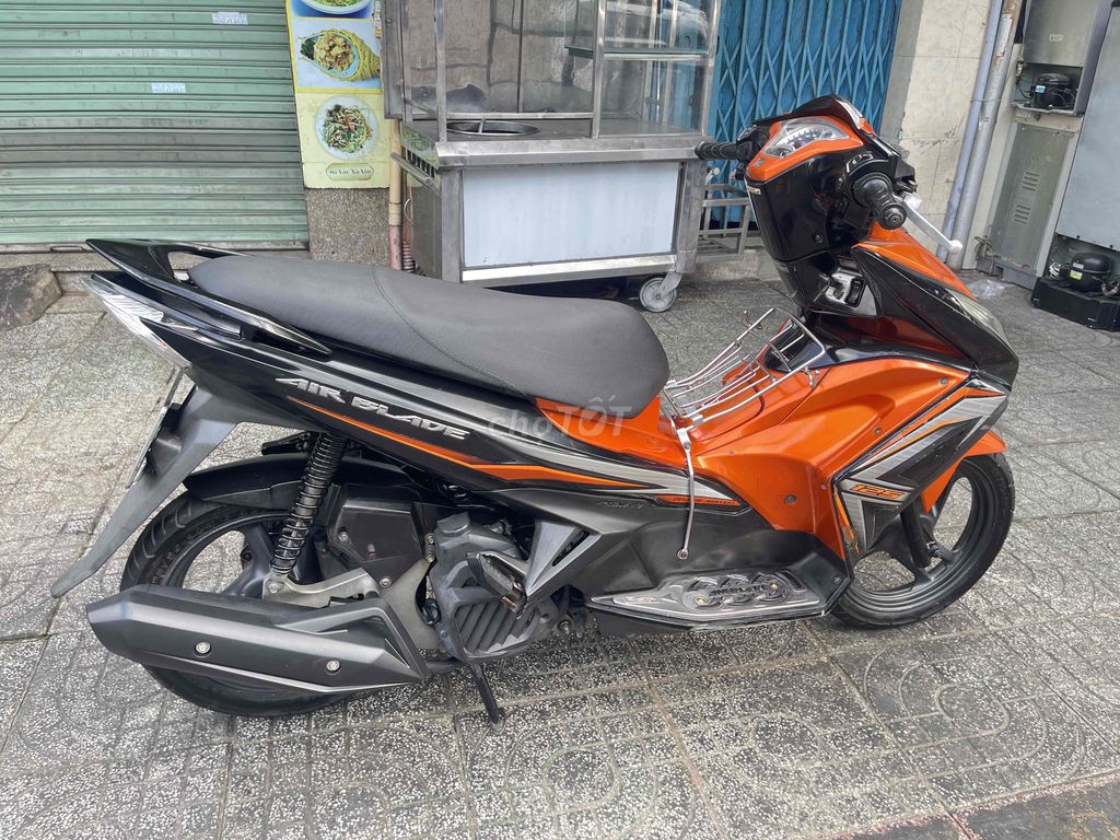 Honda Air Blade 2014 - ảnh 4