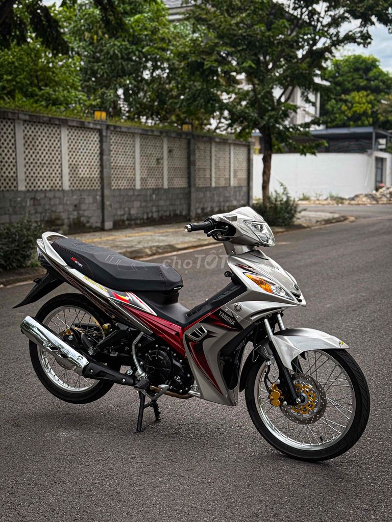 Yamaha 2012 - ảnh 4
