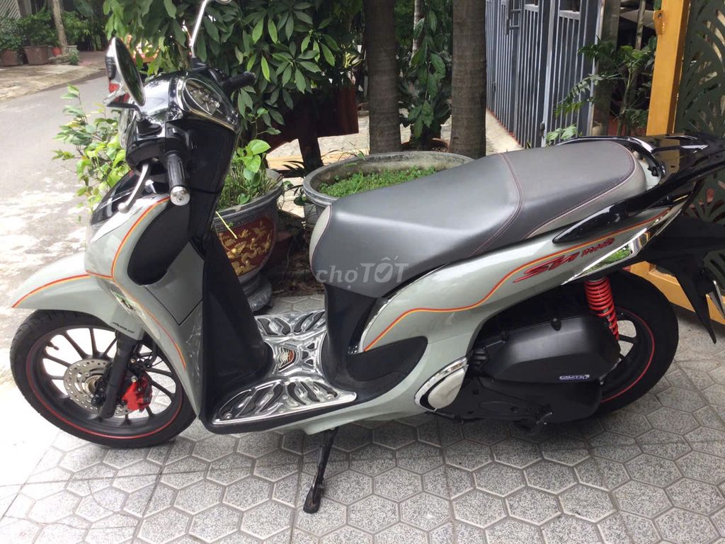 Honda SH Mode 2024 - ảnh 1