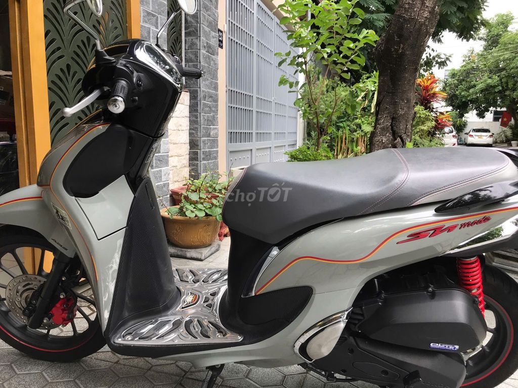 Honda SH Mode 2024 - ảnh 2