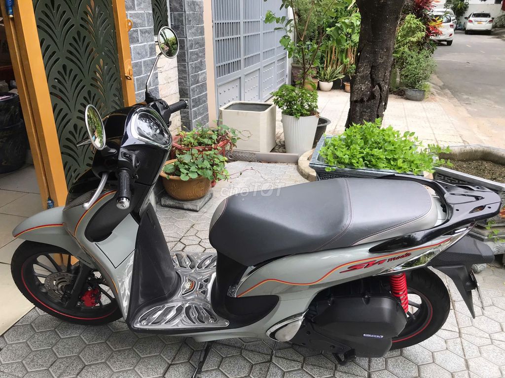 Honda SH Mode 2024 - ảnh 3