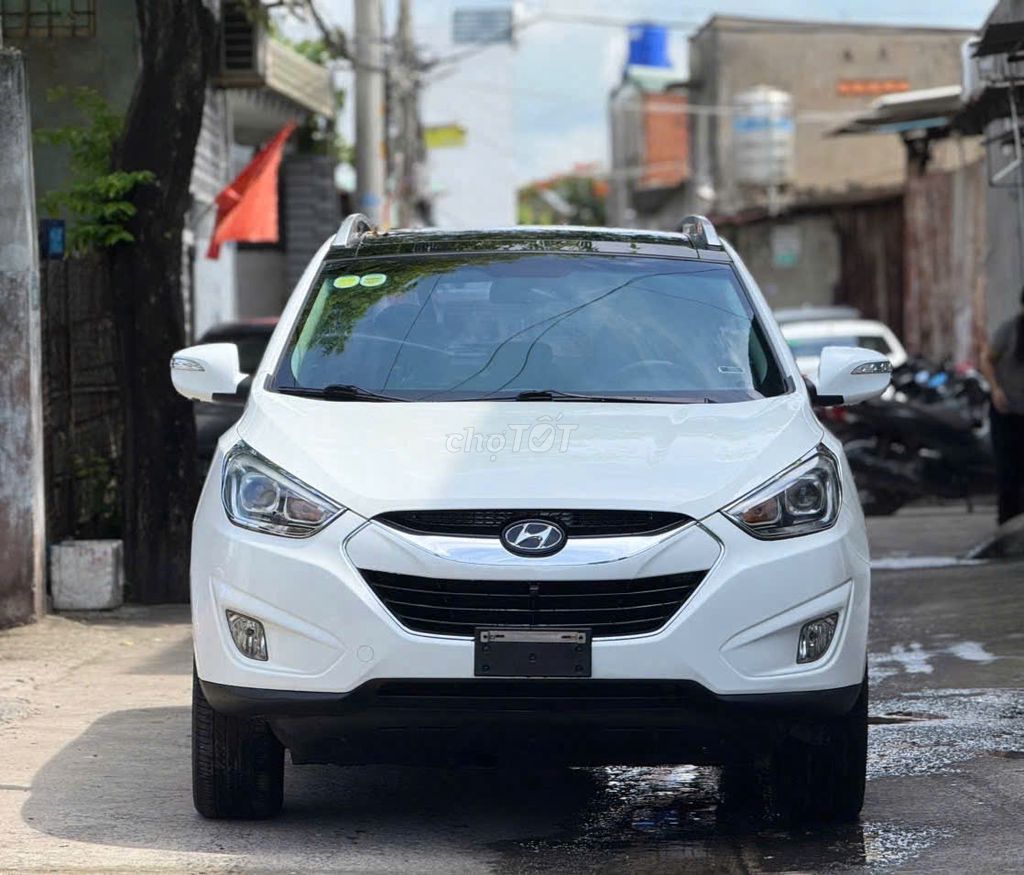 Hyundai Tucson 2013 - ảnh 1
