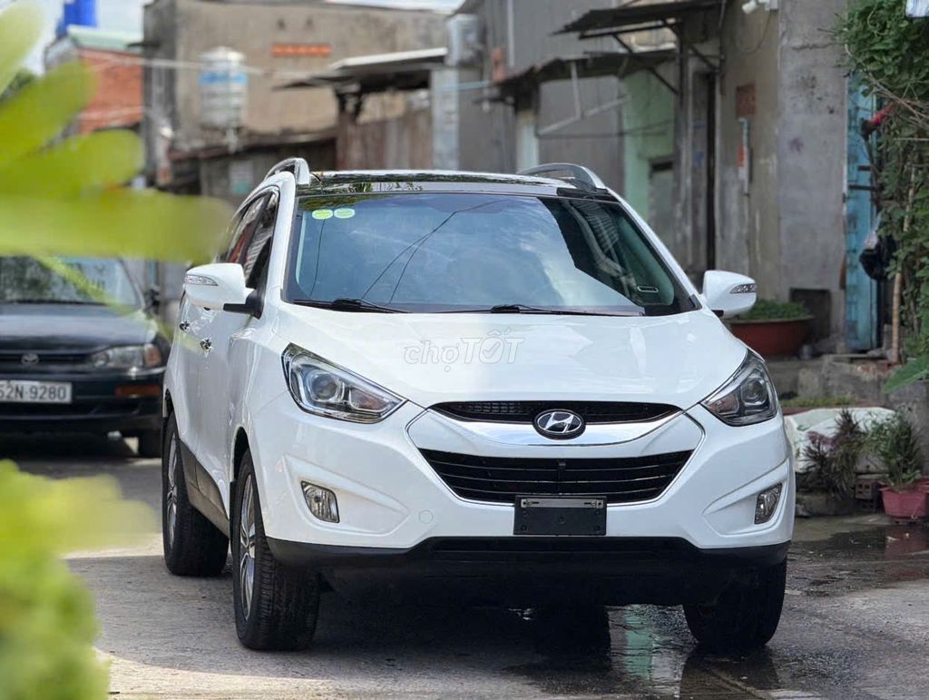 Hyundai Tucson 2013 - ảnh 2