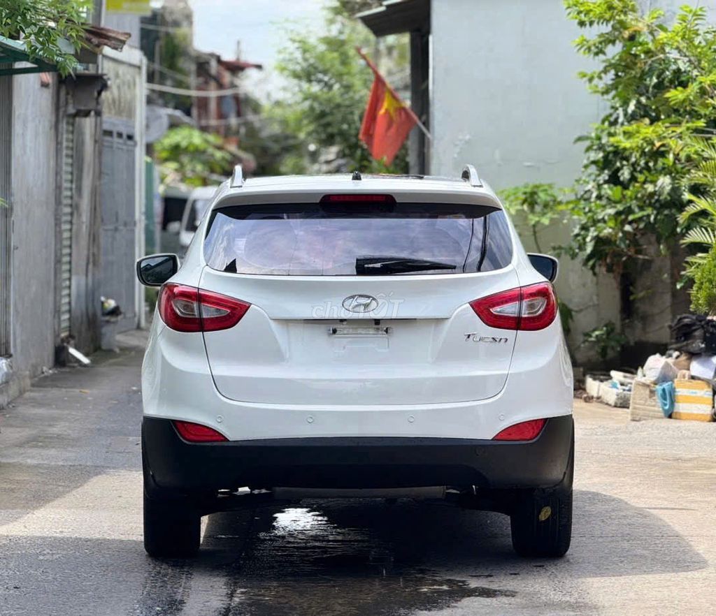 Hyundai Tucson 2013 - ảnh 4