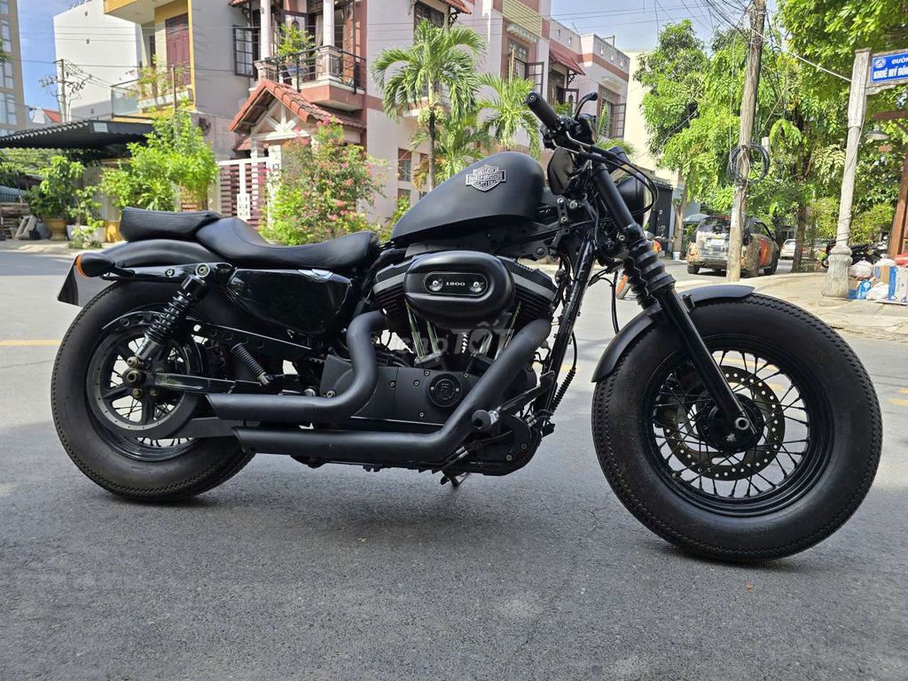 Harley 2014 - ảnh 1