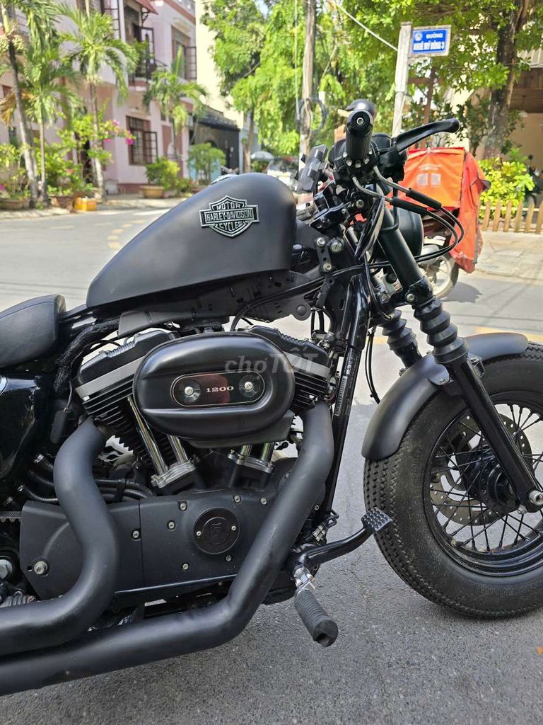 Harley 2014 - ảnh 2