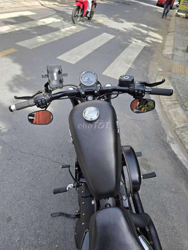Harley 2014 - ảnh 4