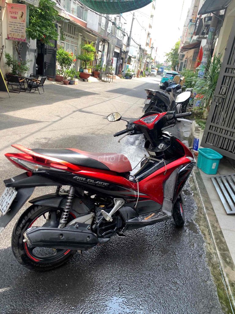 Honda Air Blade 2012 - ảnh 1
