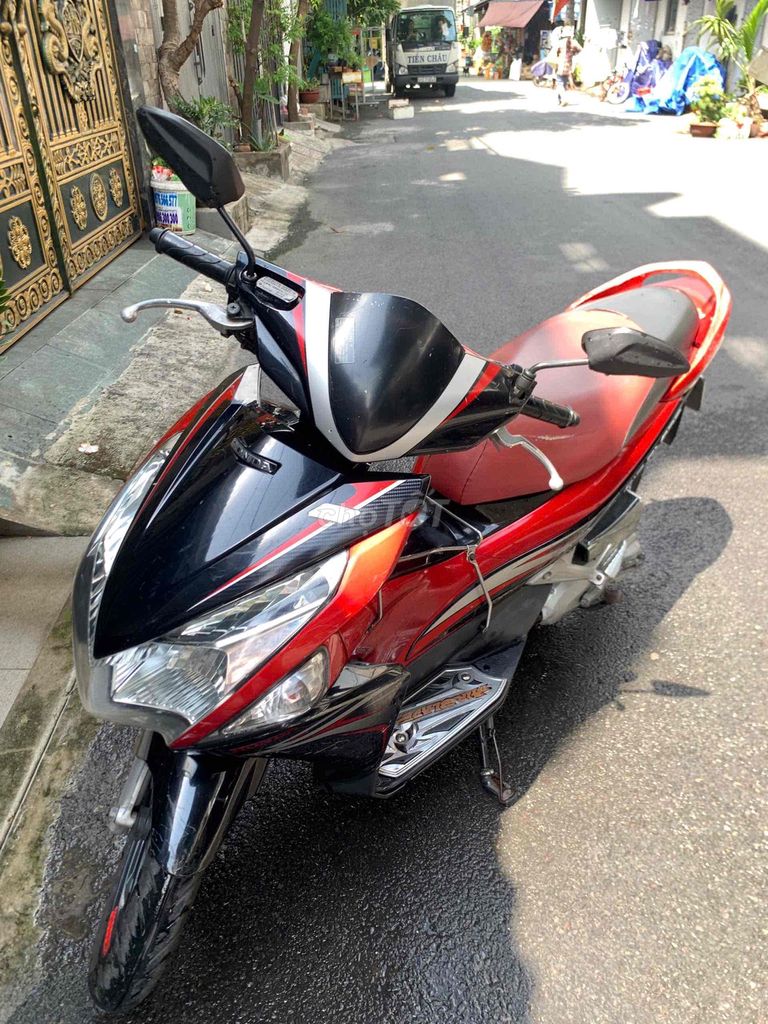 Honda Air Blade 2012 - ảnh 2