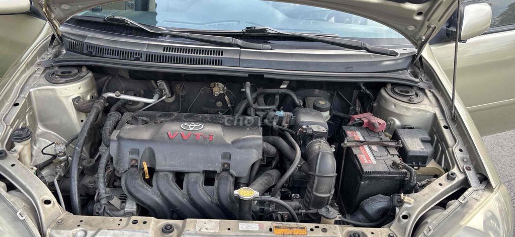 Toyota Vios 2004 - ảnh 5