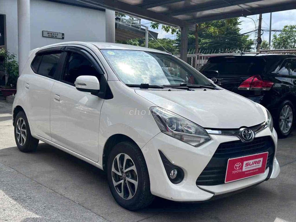 Toyota Wigo 2018 - ảnh 2