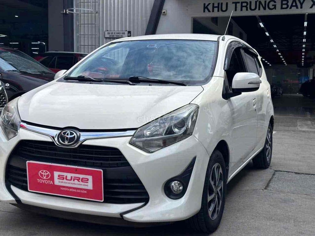 Toyota Wigo 2018 - ảnh 3