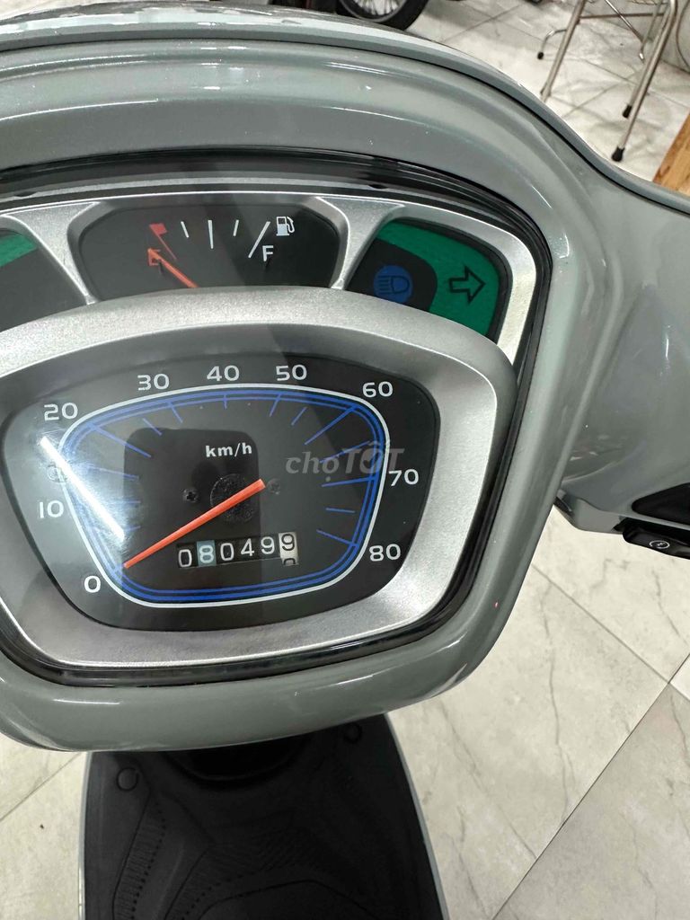 Kymco Candy 2024 - ảnh 5