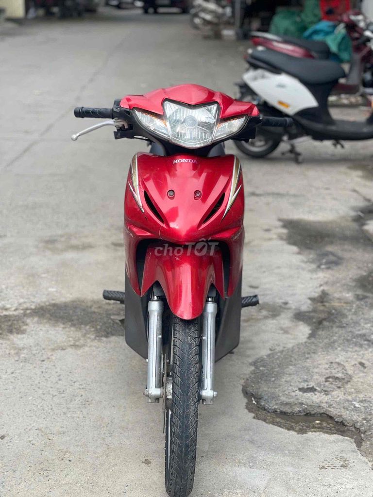Honda Wave 2014 - ảnh 1