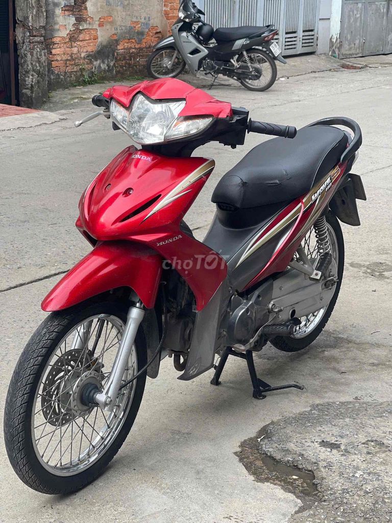 Honda Wave 2014 - ảnh 2
