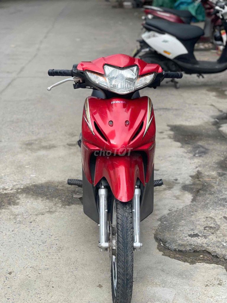 Honda Wave 2014 - ảnh 3