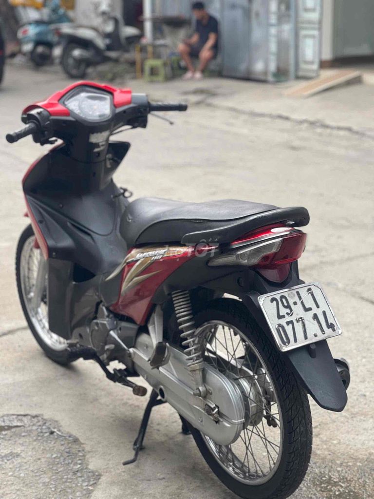 Honda Wave 2014 - ảnh 4