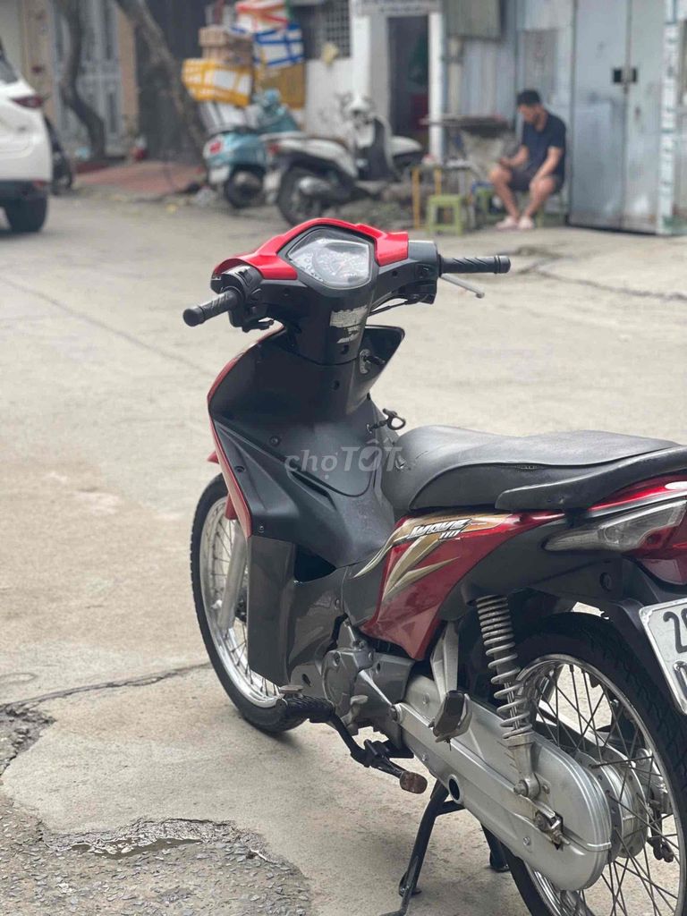 Honda Wave 2014 - ảnh 5
