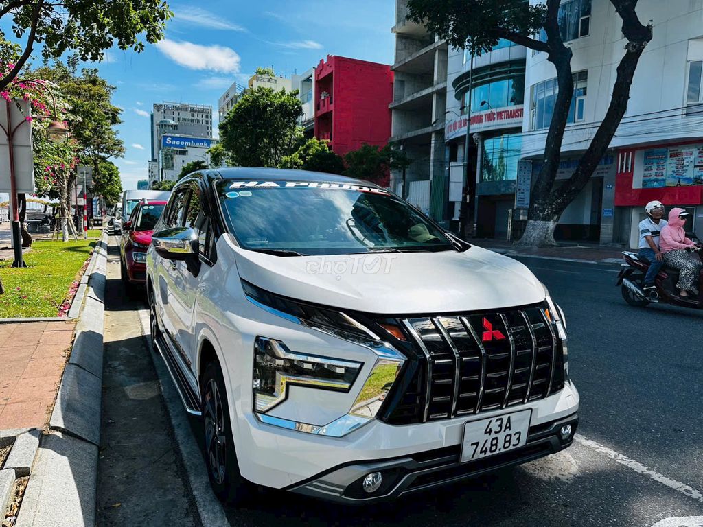 Mitsubishi Xpander 2023 - ảnh 1