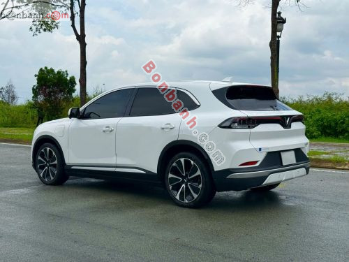 VinFast VF8 Plus AWD 2025 - ảnh 4