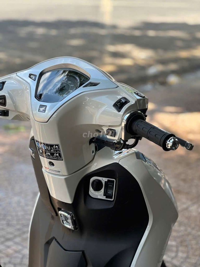 Honda Lead 2026 - ảnh 1