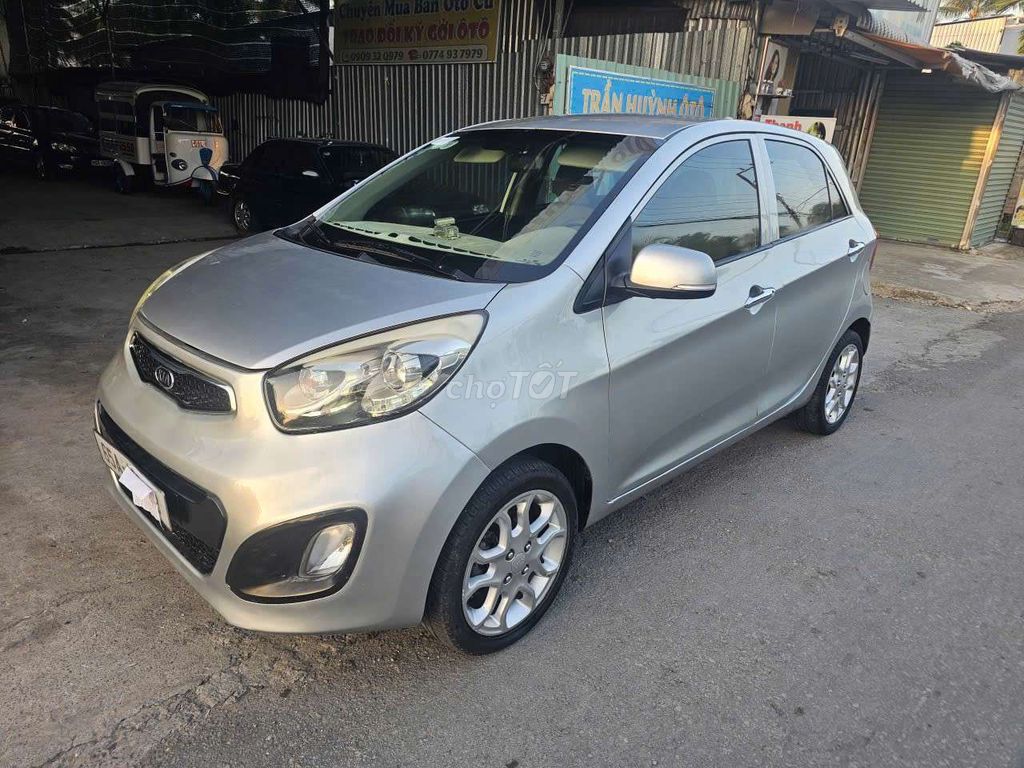 Kia Picanto 2013 - ảnh 1