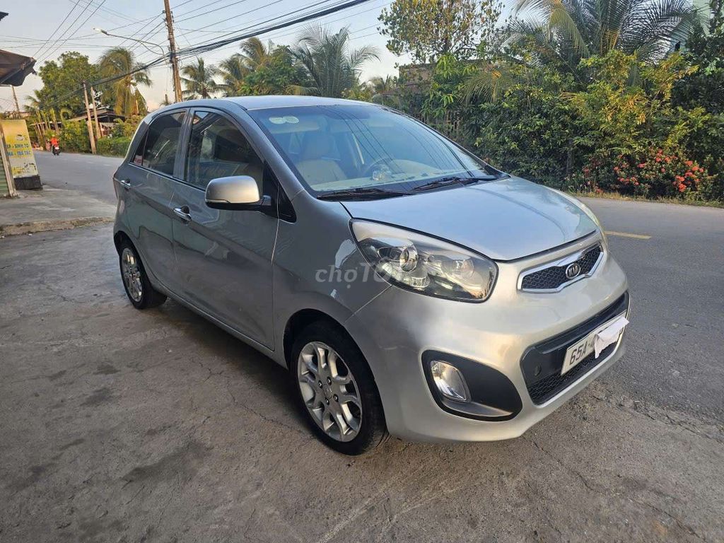 Kia Picanto 2013 - ảnh 2