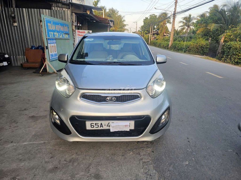 Kia Picanto 2013 - ảnh 3
