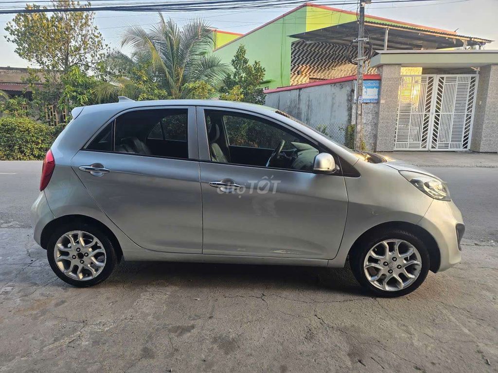 Kia Picanto 2013 - ảnh 4