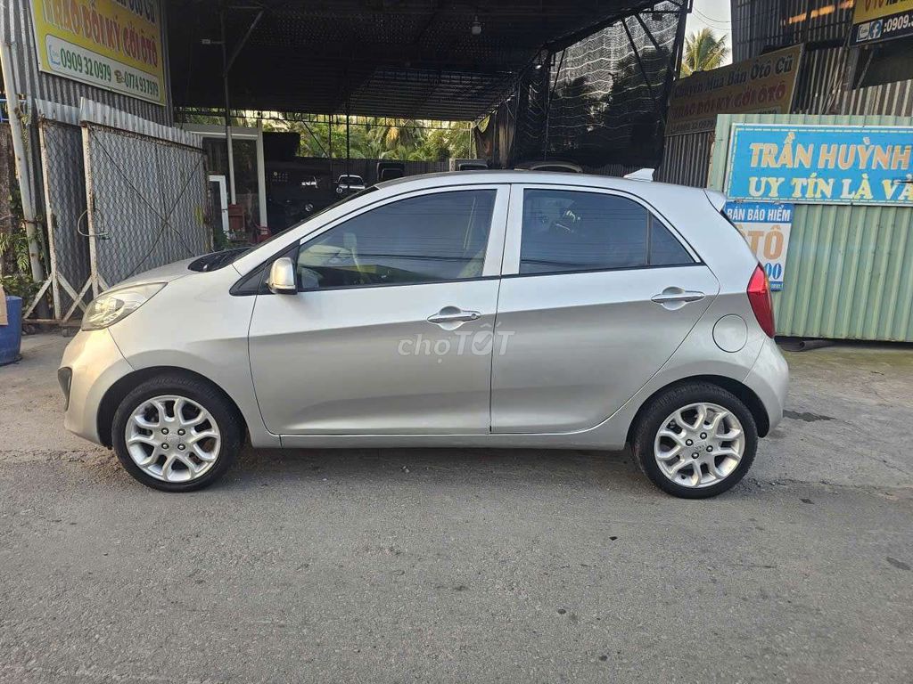 Kia Picanto 2013 - ảnh 5