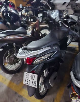 Piaggio Liberty 2020 - ảnh 1