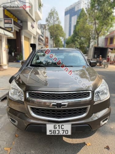 Chevrolet Colorado 2015 - ảnh 1