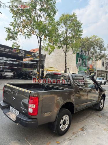 Chevrolet Colorado 2015 - ảnh 2