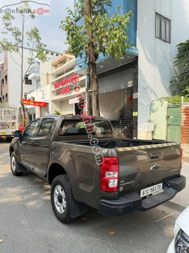Chevrolet Colorado 2015 - ảnh 4